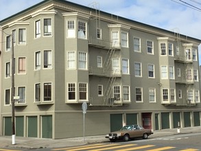 395 31st Ave in San Francisco, CA - Foto de edificio - Building Photo