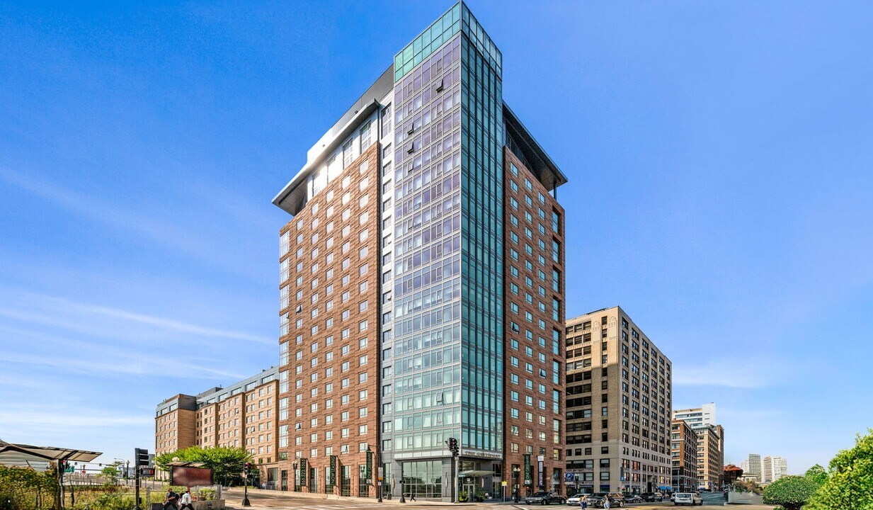 One Greenway in Boston, MA - Foto de edificio