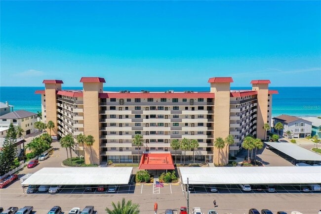 property at 18304 Gulf Blvd
