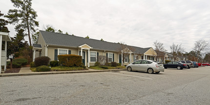 Sanctuary Apartments in Augusta, GA - Foto de edificio - Building Photo