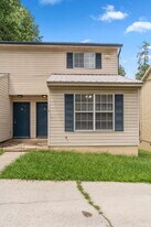 840 W Georgia St in Tallahassee, FL - Building Photo