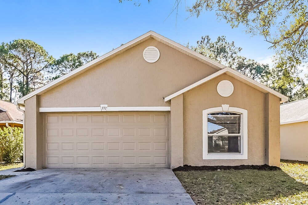 337 Placid Lake Dr in Sanford, FL - Building Photo