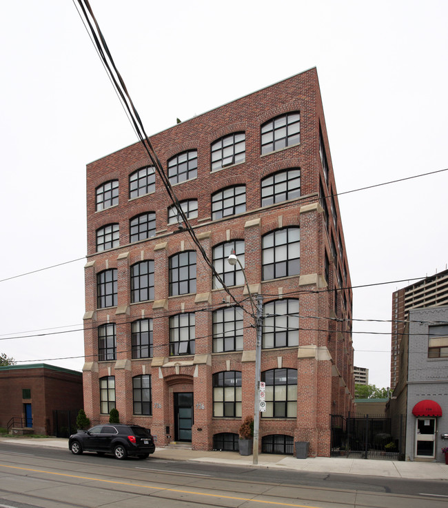 Tannery Lofts in Toronto, ON - Building Photo - Building Photo