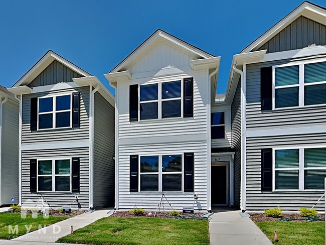 property at 8617 Brixton Shay Dr