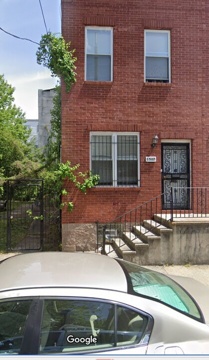 1507 N Bouvier St in Philadelphia, PA - Building Photo