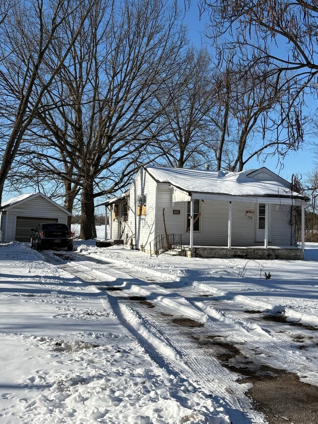 property at 1009 Ernest St