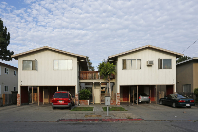 919 Delbert Way in San Jose, CA - Foto de edificio - Building Photo