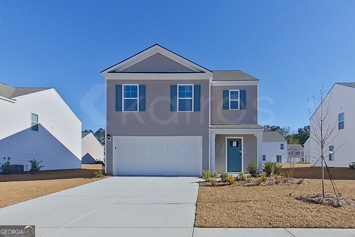113 Overstreet Way in Springfield, GA - Building Photo