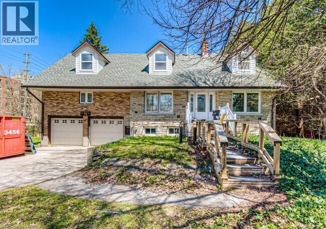 property at 74 McDougall Rd