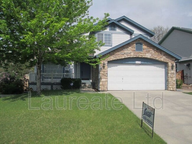 property at 2449 S Ellis Ct
