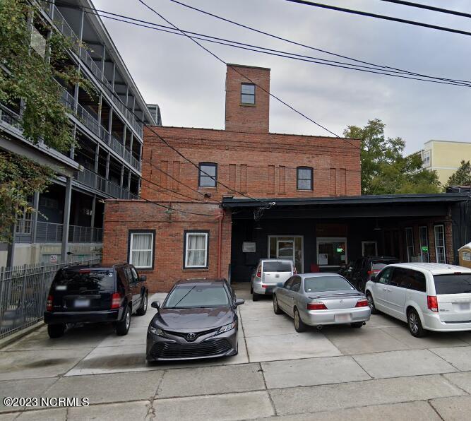 805 N 4th St-Unit -203 in Wilmington, NC - Foto de edificio