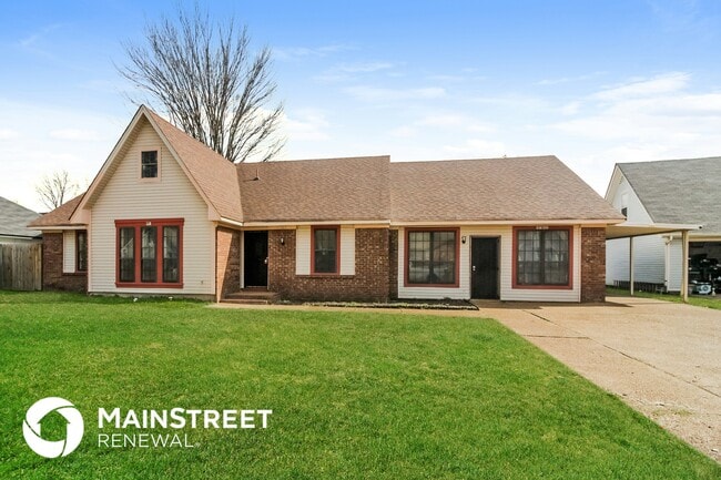 4562 Cognac Cove in Memphis, TN - Building Photo - Building Photo