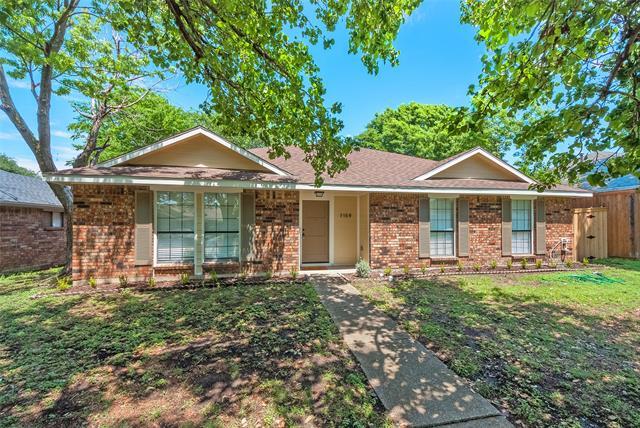 7159 Penshire Dr in Dallas, TX - Building Photo
