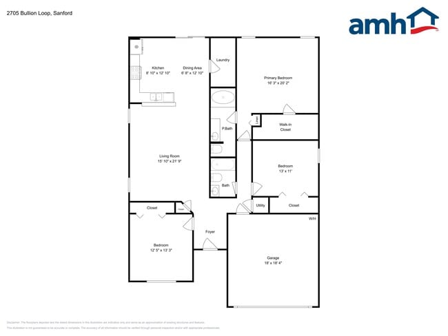 2705 Bullion Loop in Sanford, FL - Building Photo - Building Photo