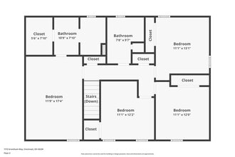 7172 Grantham Way in Cincinnati, OH - Building Photo - Building Photo