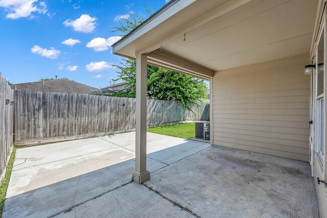 property at 19114 Mission Fort Ln