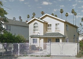5344 Arlington Ave in Los Angeles, CA - Building Photo