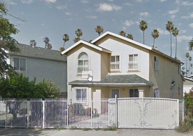 5344 Arlington Ave in Los Angeles, CA - Building Photo