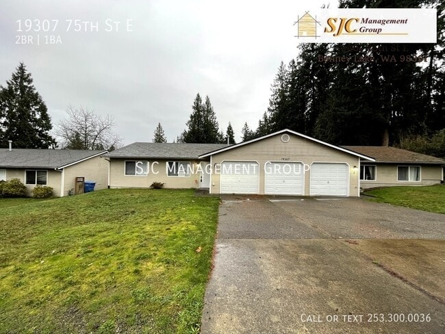 property at 19307 75th St E