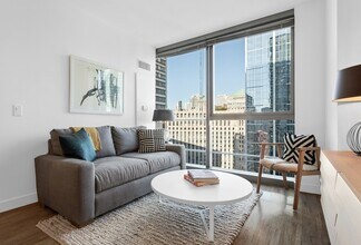 Wolf Point West in Chicago, IL - Foto de edificio - Building Photo