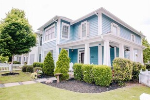 1366 Dupont Park NW in Atlanta, GA - Building Photo