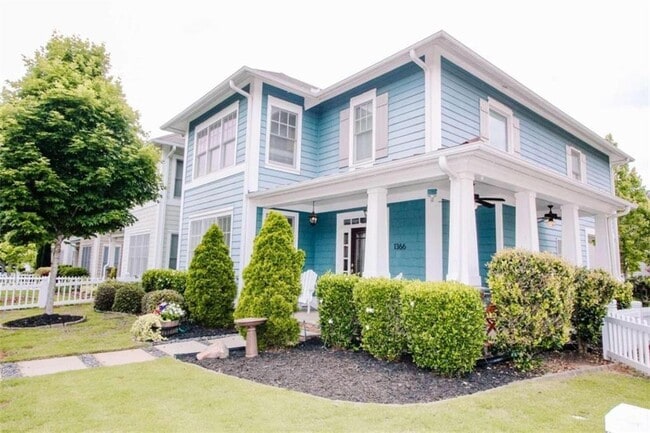 property at 1366 Dupont Park NW