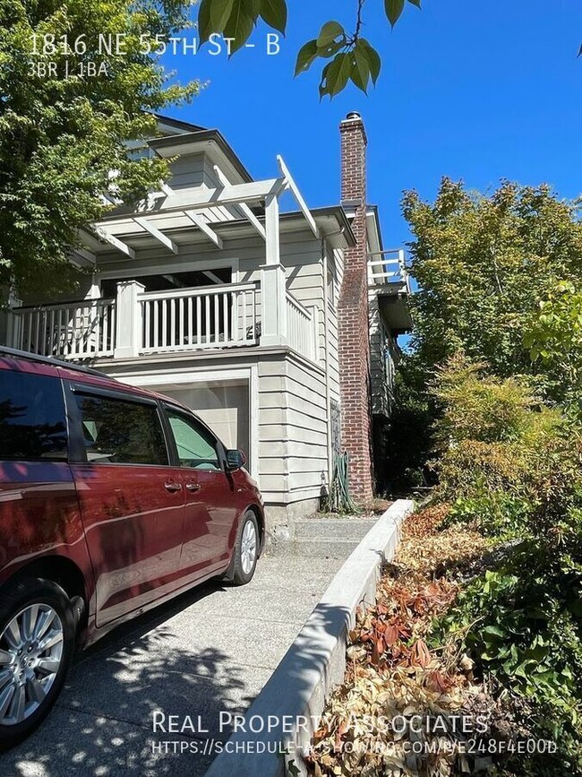 property at 1816 NE 55th St