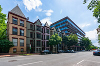 2502 M St NW in Washington, DC - Foto de edificio - Building Photo