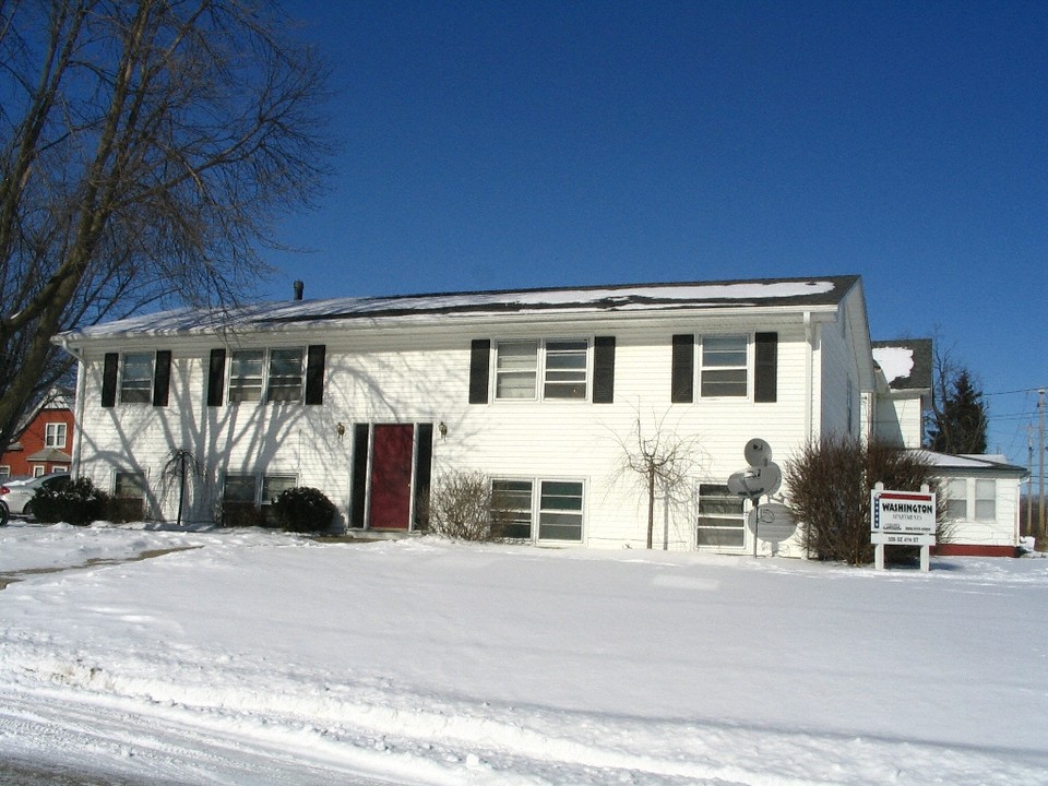 509 SE 4th St in Aledo, IL - Building Photo