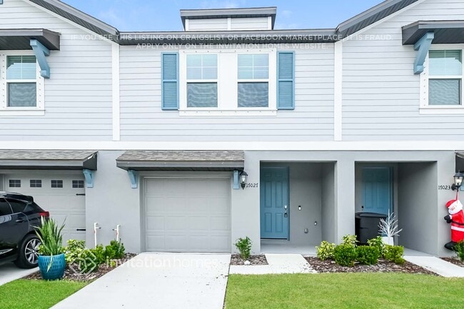property at 17027 Coral Dr