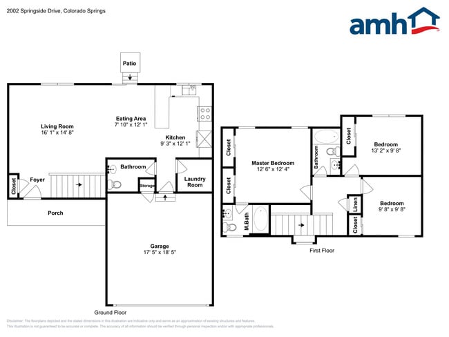2002 Springside Dr in Colorado Springs, CO - Building Photo - Building Photo