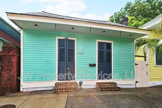 property at 1021 Music St