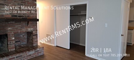 3407 SW Burnett Rd in Topeka, KS - Building Photo - Building Photo