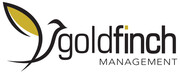 Property Management Company Logo Goldfinch Management