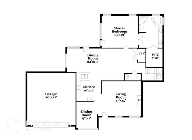 6338 McClendon Cir S in Olive Branch, MS - Building Photo - Building Photo