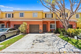 1844 SW 102nd Way in Miramar, FL - Building Photo