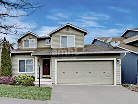 18710 17th Avenue Ct E in Spanaway, WA - Building Photo