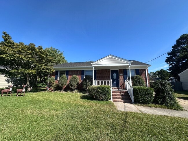 property at 1529 City Park Ave