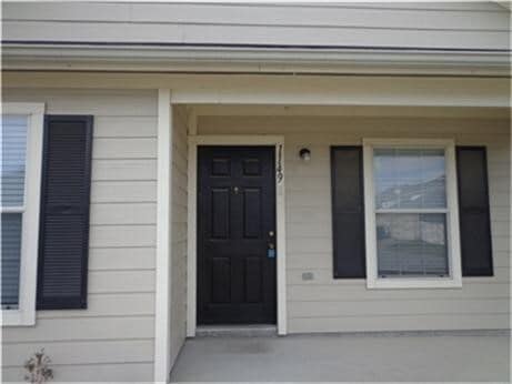 1149 Verde Trails Dr in Houston, TX - Foto de edificio - Building Photo