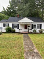 906 Gold St N in Wilson, NC - Building Photo