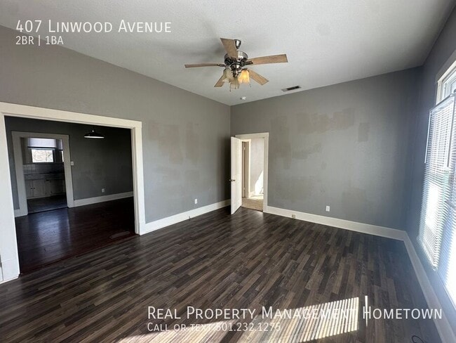 407 Linwood Ave in Hot Springs, AR - Building Photo - Building Photo