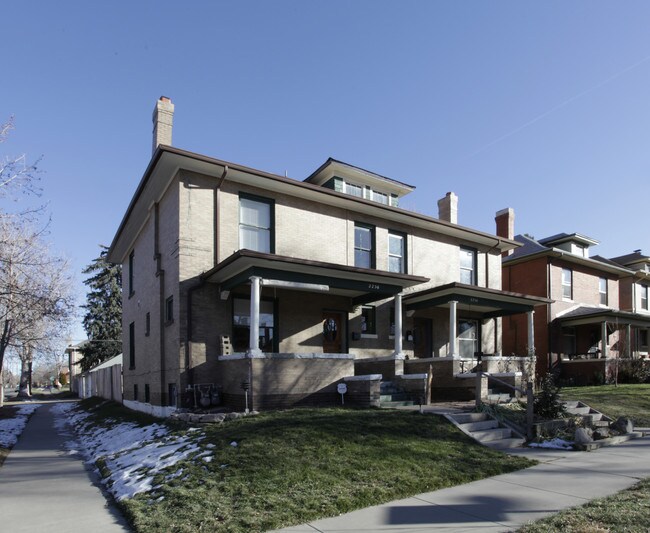 2254 High St in Denver, CO - Building Photo - Building Photo