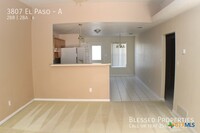 3807 El Paso Dr in Killeen, TX - Foto de edificio - Building Photo