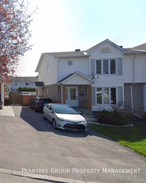 239 Rue Ernest-Gaboury in Gatineau, QC - Building Photo