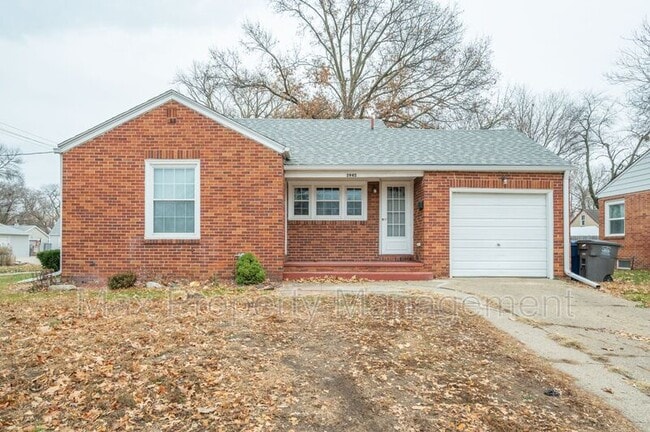 property at 3945 Oxford St