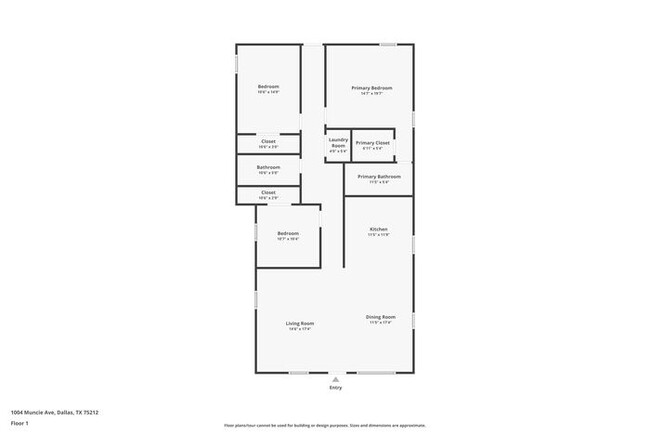1004 Muncie Ave in Dallas, TX - Building Photo - Building Photo