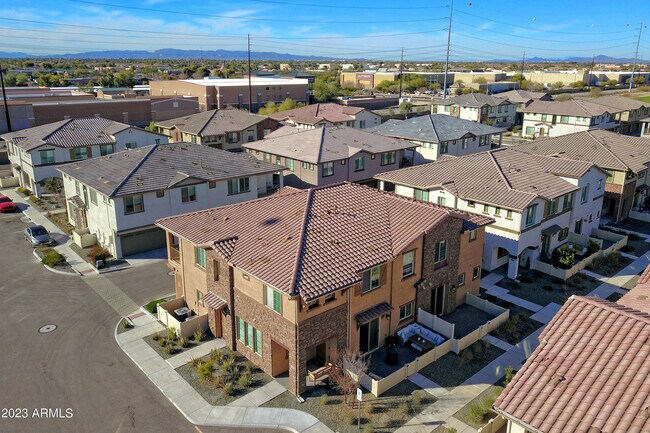 property at 4100 S Pinelake Way