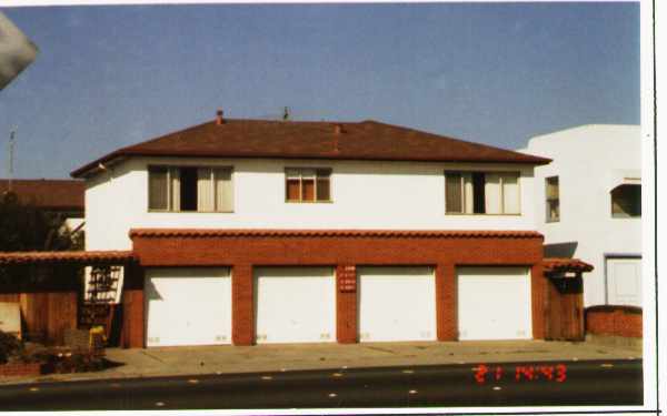 2509-2515 Barrett Ave in Richmond, CA - Foto de edificio - Building Photo