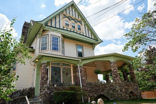 property at 127 Upham St