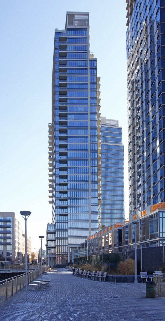 One Northside Piers in Brooklyn, NY - Building Photo - Building Photo